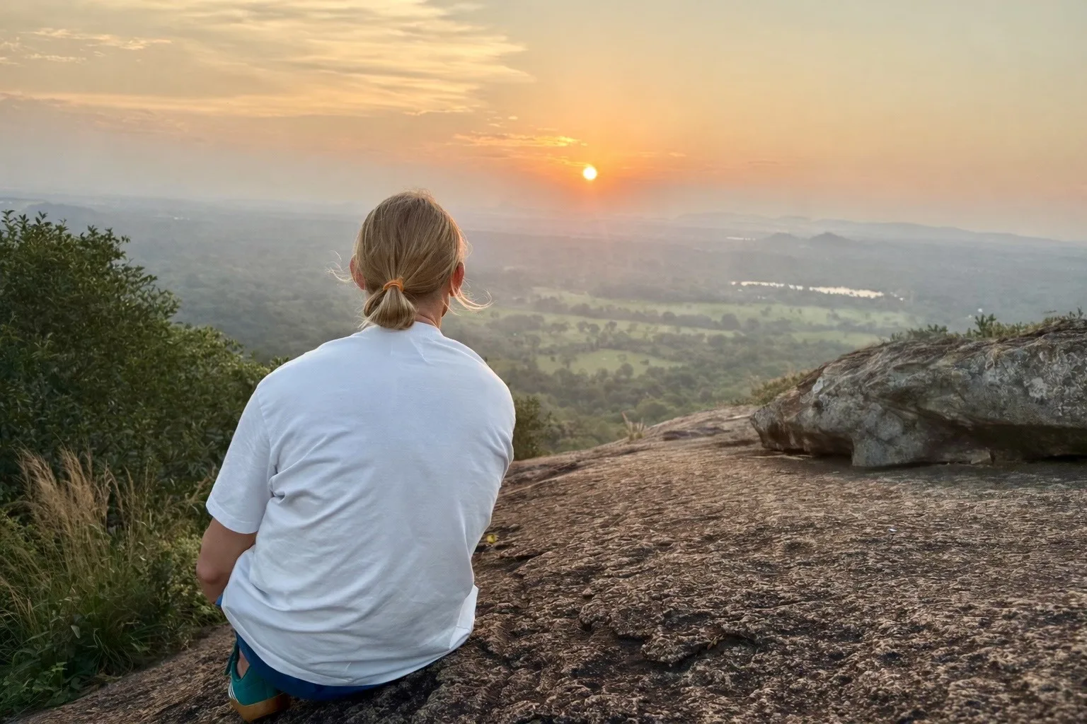 Zdrowienie jako powrót do siebie